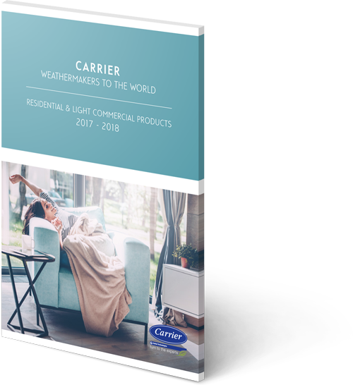 carrier katalog